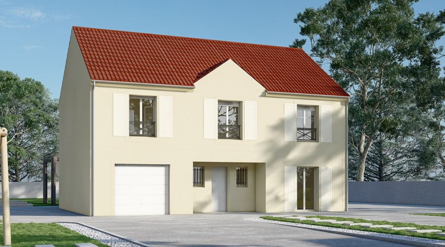 Maison 5 pièces 151 m² 