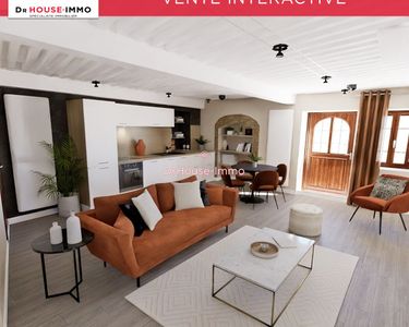 Appartement 4 pièces 105 m²