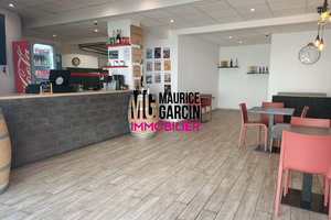 Fond de commerce 110 m² 84300 Cavaillon