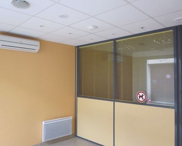 Bureaux 148 m² Feurs