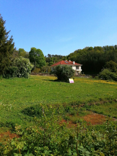 Terrain Vente Baume-les-Dames  1855m² 79000€