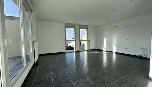 Appartement 4 pièces 85 m²