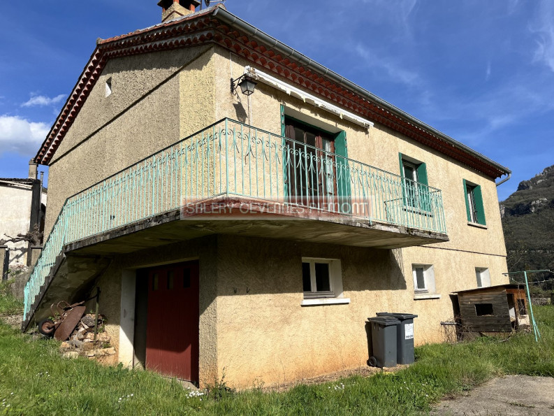 Maison 6 pièces 107 m²