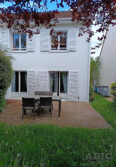 Maison 4 pièces 78 m²