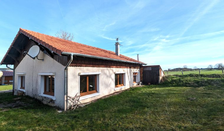 Maison 4 pièces 86 m²