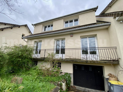 Maison 6 pièces 128 m²