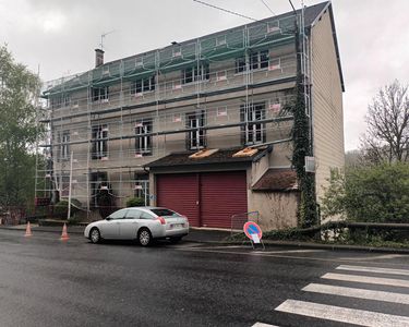 Immeuble de rapport de 1021m2 