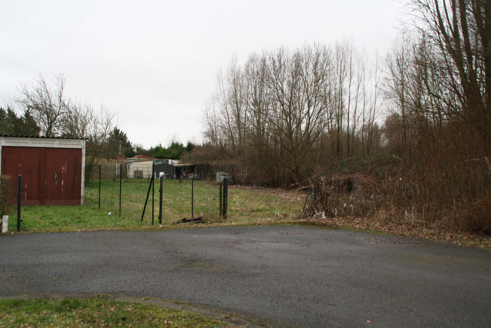 Terrain à LEFOREST. 525 m²