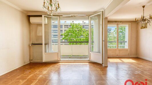 Appartement 4 pièces 73 m²