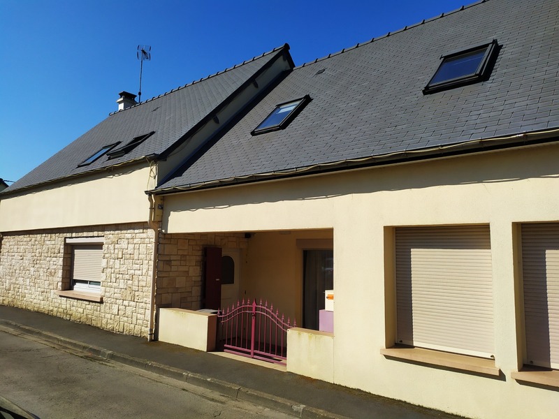 Dpt Manche (50), à vendre PONTORSON maison P7