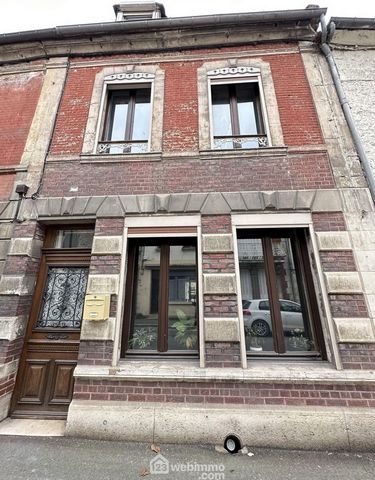 Maison - 144m² - Liesse-Notre-Dame