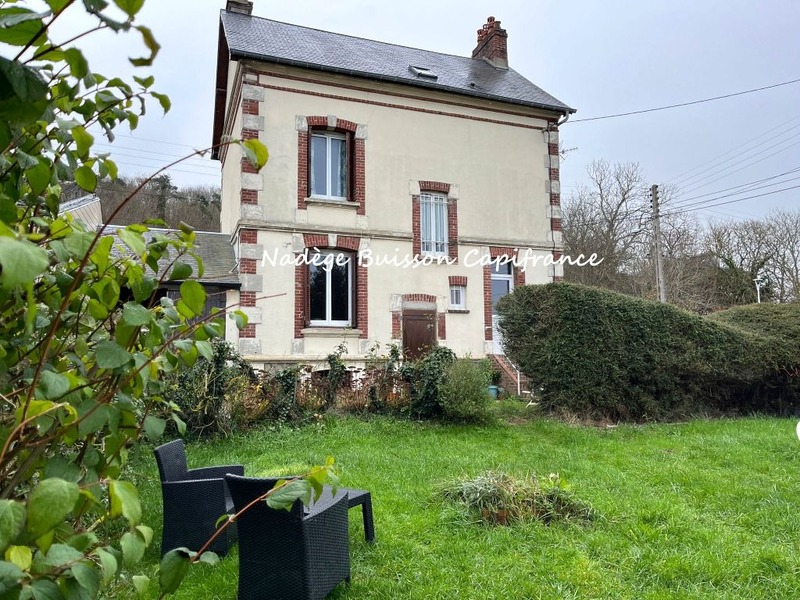 À vendre maison de 125 m² 8 pièces sur la côte fleurie - terrain 450 m²