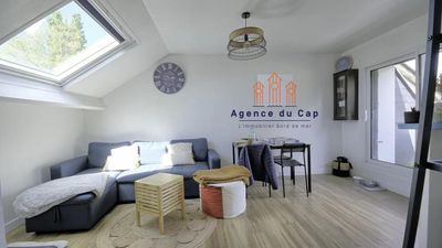 Vends T2 - 31.61m² - Courseulles-sur-Mer 14470 