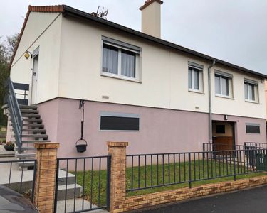 Maison individuelle Villers-les-Nancy - Clairlieu