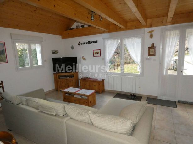 Maison 4 pièces 72 m²