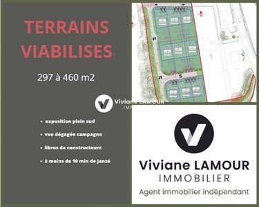 Terrain Vente La Couyère   31546€