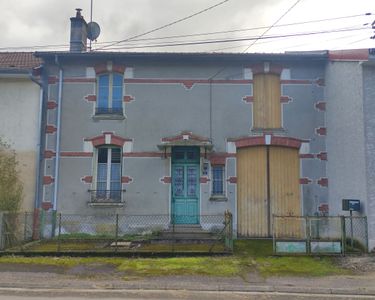 Maison avec jardin