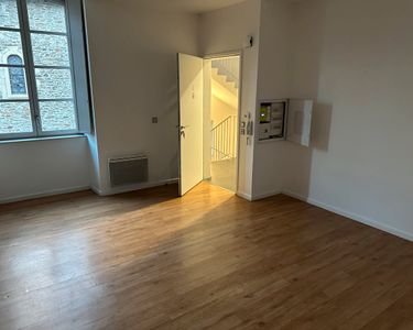 Appartement centre uzerche 3 pièces 64 m2