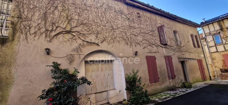 Dpt Gers (32), à vendre CAZAUBON maison P5