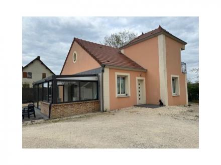 Maison 6 pièces 126 m²