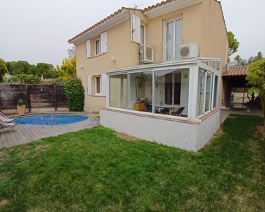 Maison 5 pièces 124m²