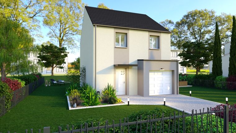 Maison 5 pièces 79 m²