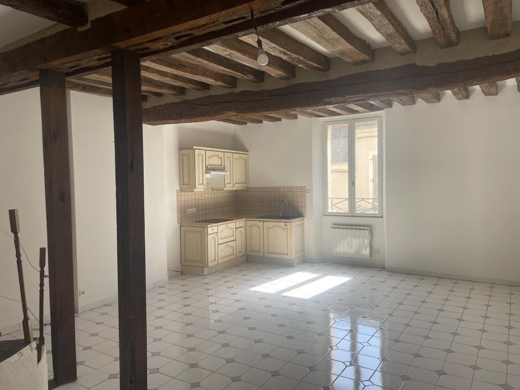 Appartement de 70m2 à louer sur Villeneuve la Guyard