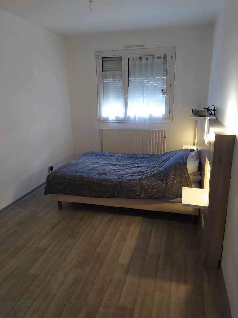 Chambre de 20m2 à louer sur Decines Charpieu