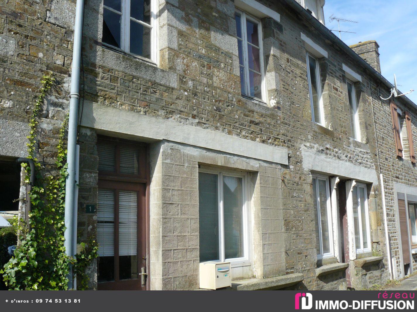 Maison Vente Saint-Amand-Villages 4p 63m² 55000€