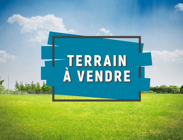 Terrain 444 m²