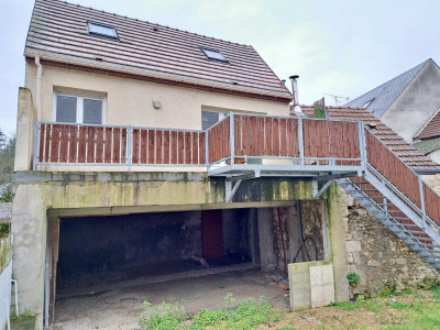 Maison 3 pièces 64 m²