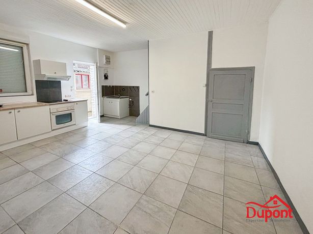 Maison 3 pièces 52 m²