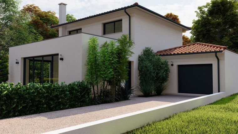 Villa 5 pièces 120 m²