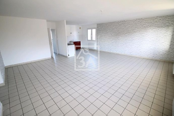 Appartement 4 pièces 100 m²