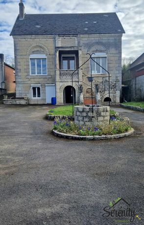 Maison 7 pièces 140 m²