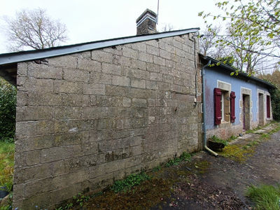 MAISON AVEC 3 CHAMBRES. 93m2