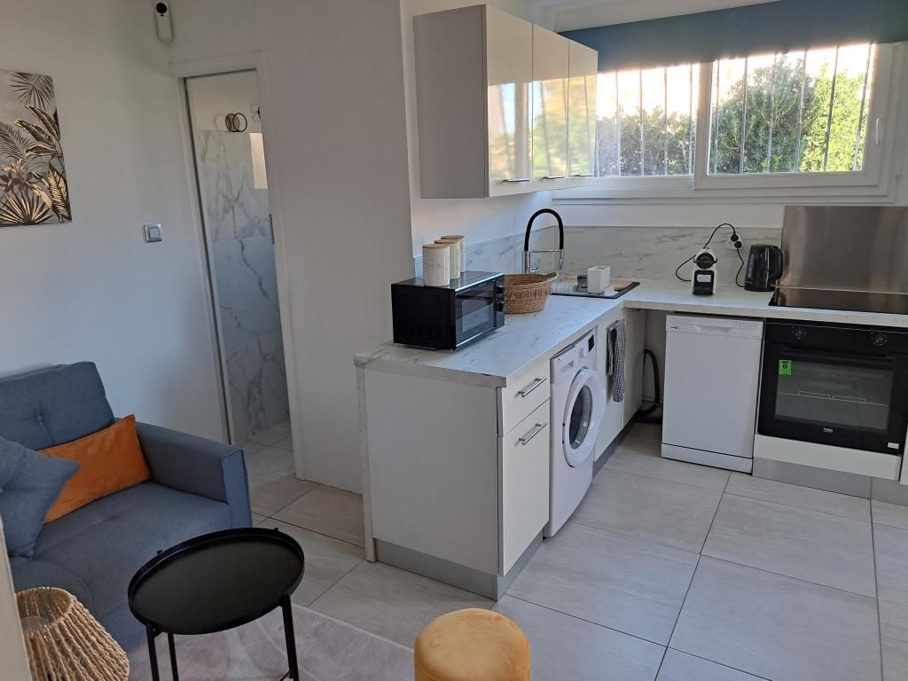 Studio de 20m2 à louer sur La Crau