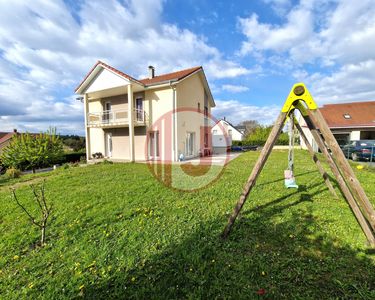 Propriété 6 pièces 130 m²