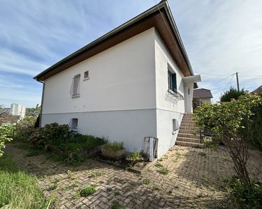 Maison 5 pièces 96 m²