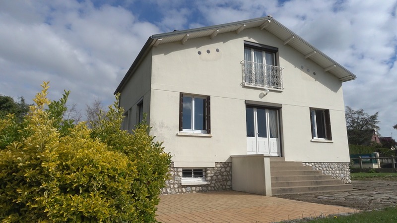 Maison Vente Ourville-en-Caux 4p 83m² 169600€