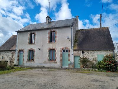 HAUTE-VIENNE: Belle Maison de Campagne avec 3 Chambres, Grange e