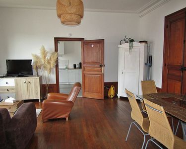 Appartement 2 pièces 78 m²