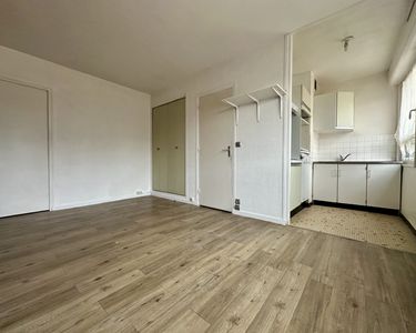 Studio 1 pièce 29 m²