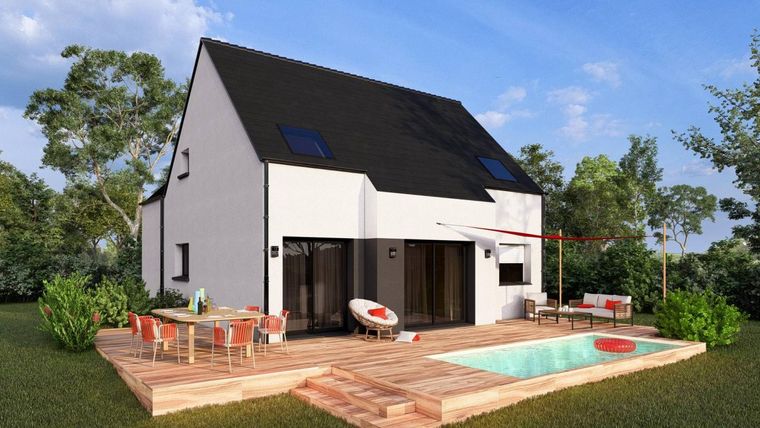 Maison 6 pièces 105 m²