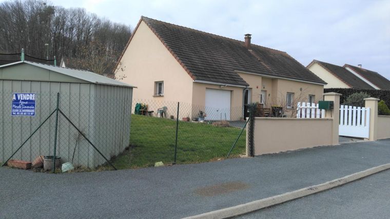 Maison 4 pièces 110 m²