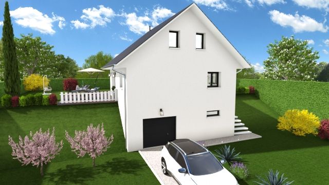 Maison 5 pièces 144 m²