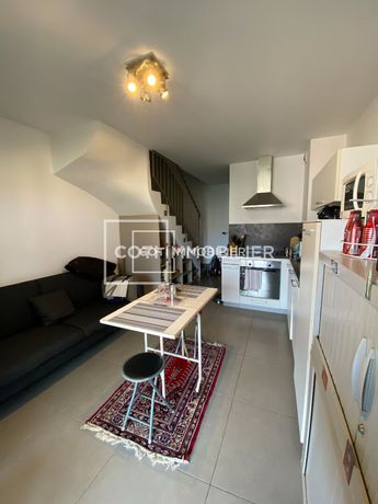 Appartement 2 pièces 30 m²