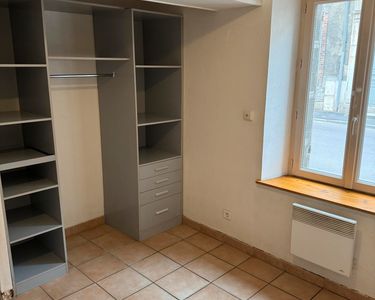 Appartement F2 à louer Toucy