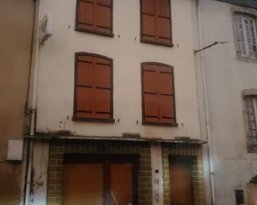 Maison a vendre