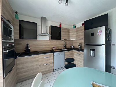 Appartement 4 pièces 85 m² 